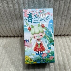 Nanci 24 Solar Terms Series Blind Box. New. Not opened.